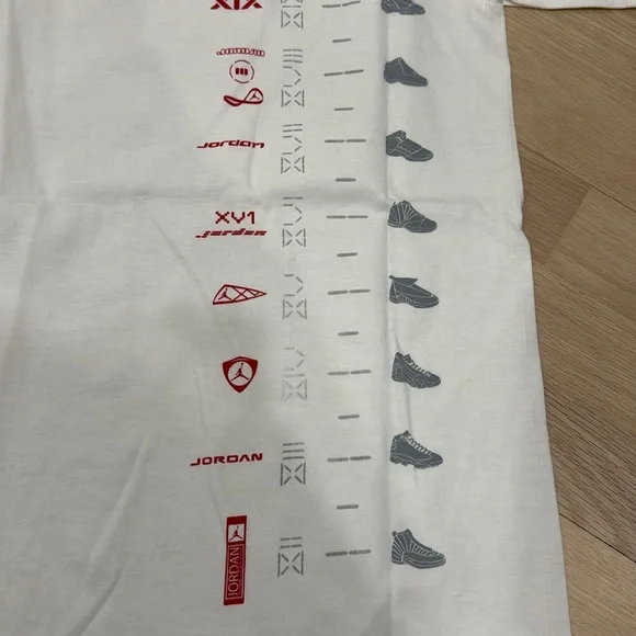 Jordan tee small - Picture 6 of 7